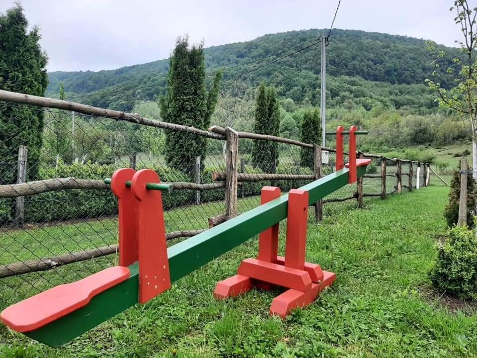 Villa Wooden House Ripac Bihać Exterior foto